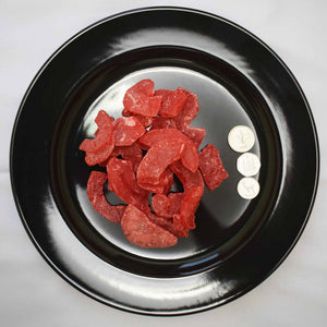 Dried Papaya Slices