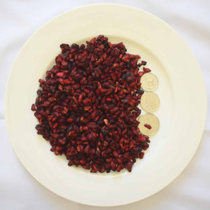 Dry Pomegranate Seeds