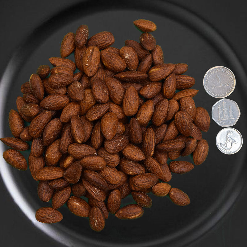 Almond Roasted BBQ