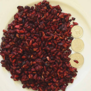 Dry Pomegranate Seeds