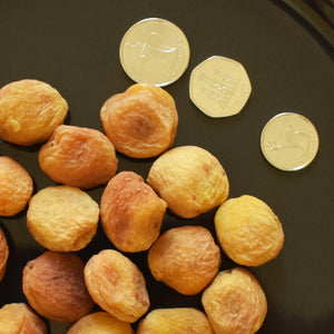Dried Apricot Afghanistan